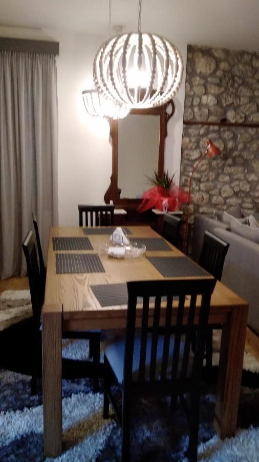 Ferienwohnung Crecian Water Front Aigeira Exterior foto