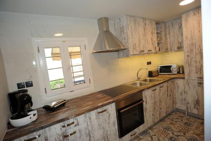 Ferienwohnung Crecian Water Front Aigeira Exterior foto